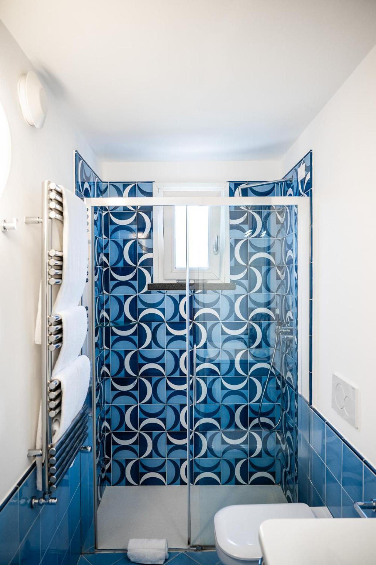 La Divina Amalfi Coast Bed & Breakfast Băile Herculane Dış mekan fotoğraf