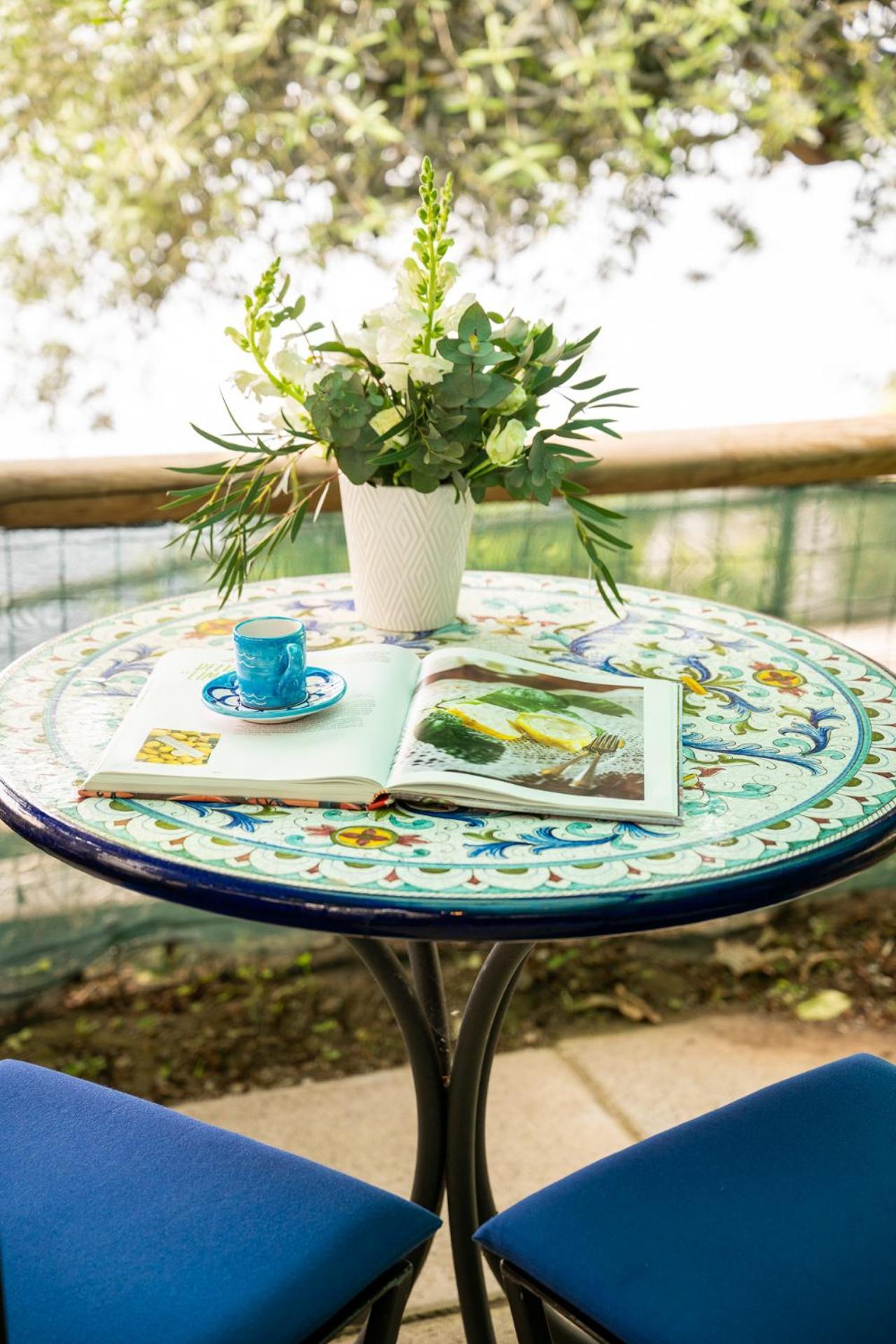 La Divina Amalfi Coast Bed & Breakfast Băile Herculane Dış mekan fotoğraf